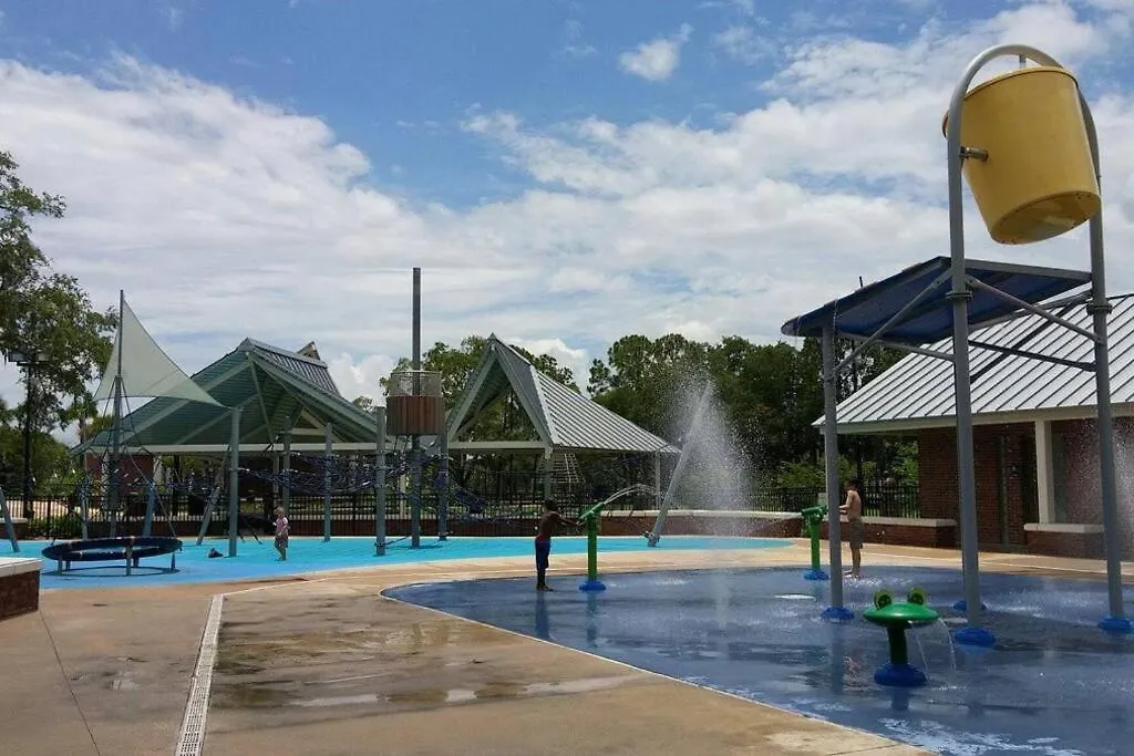 Pickleball And Pups For Families Near Riverwalk Villa Tampa